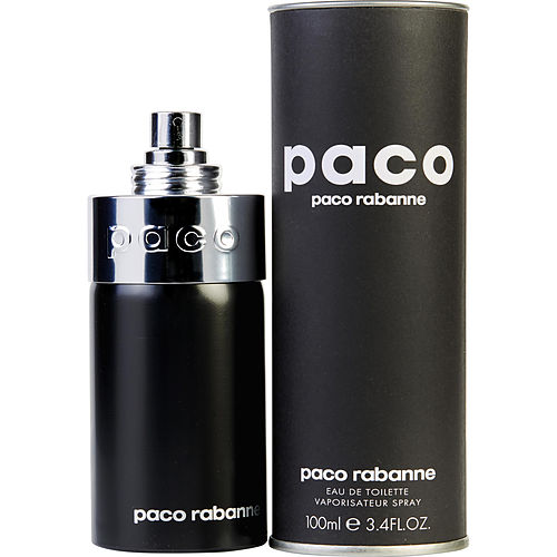 Paco Rabanne Paco Edt Spray 3.4 Oz