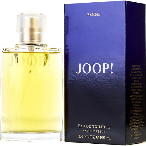 Joop! Joop! Edt Spray 3.4 Oz