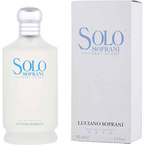 Luciano Sopranisolo Sopraniedt Spray 3.4 Oz