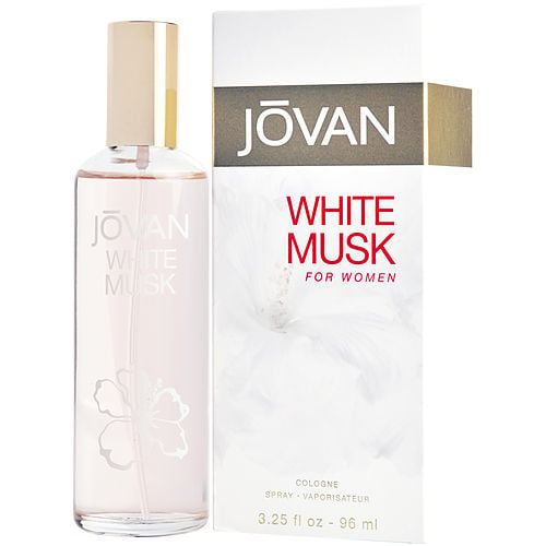 Jovan Jovan White Musk Cologne Spray 3.25 Oz