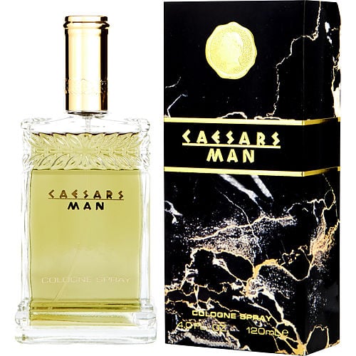 Caesar'S World Caesars Cologne Spray 4 Oz For Men