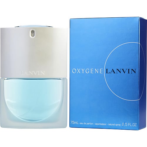 Lanvin Oxygene Eau De Parfum Spray 2.5 Oz