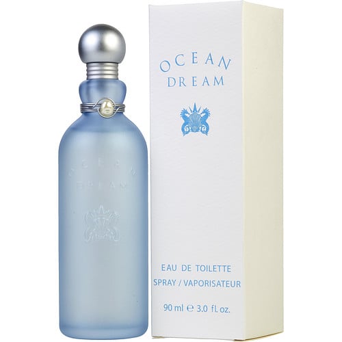 Designer Parfums Ltd Ocean Dream Ltd Edt Spray 3 Oz
