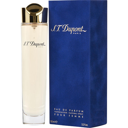 St Dupontst Duponteau De Parfum Spray 3.3 Oz