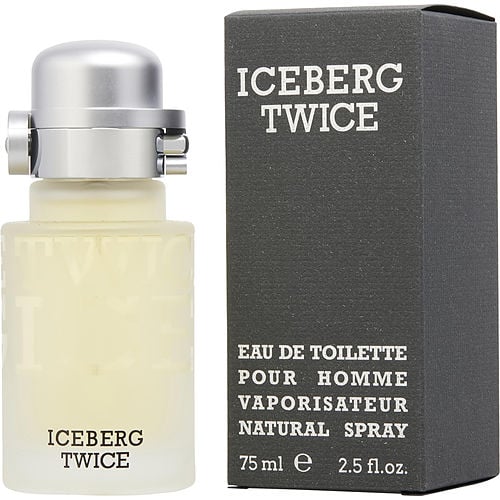 Icebergiceberg Twiceedt Spray 2.5 Oz