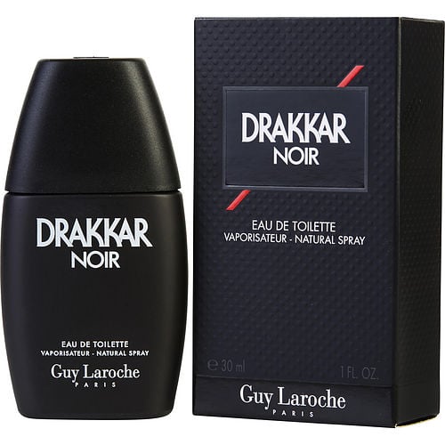 Guy Laroche Drakkar Noir Edt Spray 1 Oz
