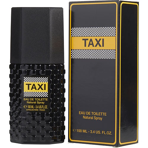 Cofinluxe Taxi Edt Spray 3.4 Oz For Men