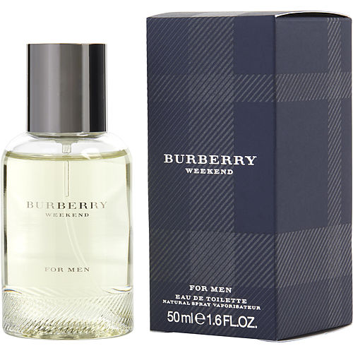 Burberryweekendedt Spray 1.6 Oz (New Packaging)