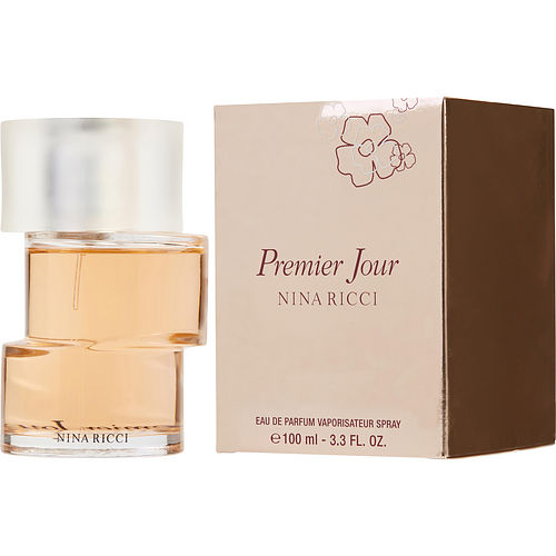 Nina Ricci Premier Jour Eau De Parfum Spray 3.3 Oz