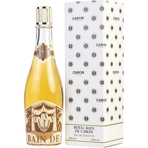 Caron Royal Bain Caron Champagne Edt 8.4 Oz