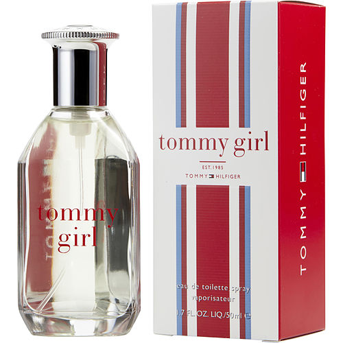 Tommy Hilfiger Tommy Girl Edt Spray 1.7 Oz (New Packaging)