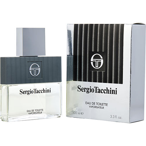 Sergio Tacchini Sergio Tacchini Edt Spray 3.4 Oz