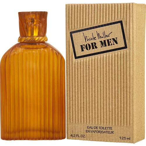 Nicole Miller Nicole Miller Edt Spray 4.2 Oz For Men