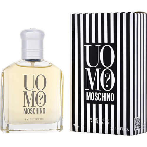 Moschinouomo Moschinoedt Spray 2.5 Oz