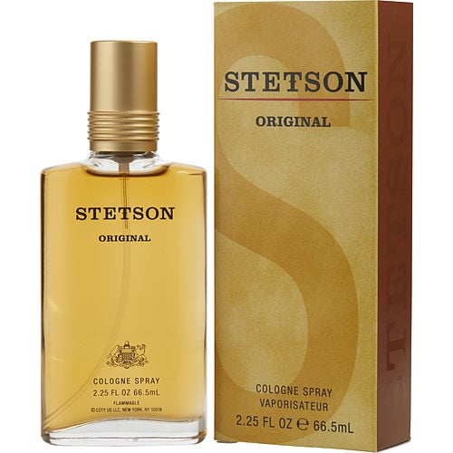 Stetson Stetson Cologne Spray 2.25 Oz