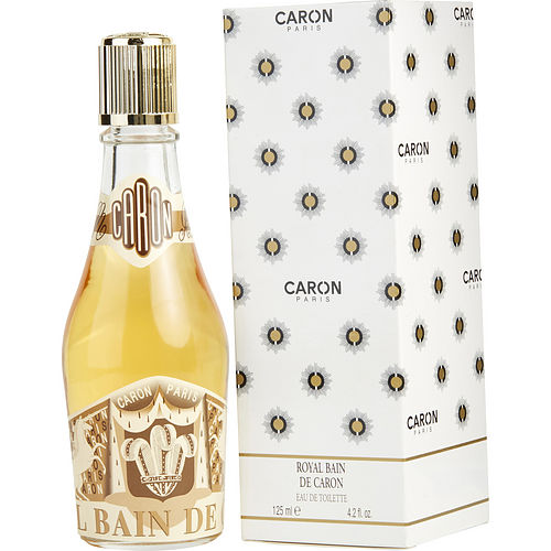 Caron Royal Bain Caron Champagne Edt 4.2 Oz