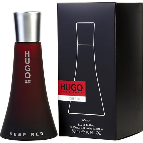 Hugo Boss Hugo Deep Red Eau De Parfum Spray 1.6 Oz