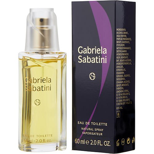 Gabriela Sabatinigabriela Sabatiniedt Spray 2 Oz