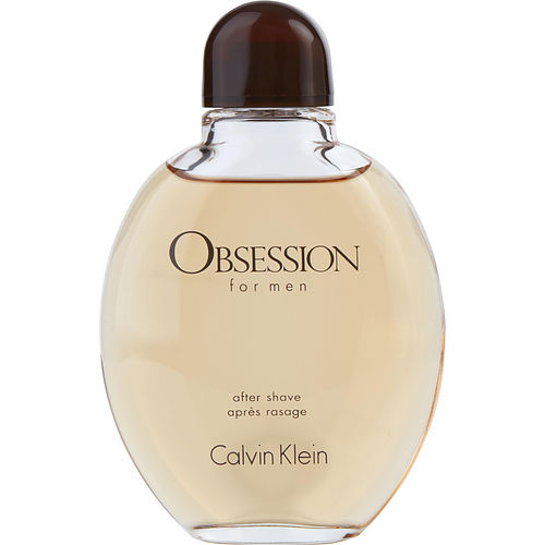 Calvin Klein Obsession Aftershave 4 Oz