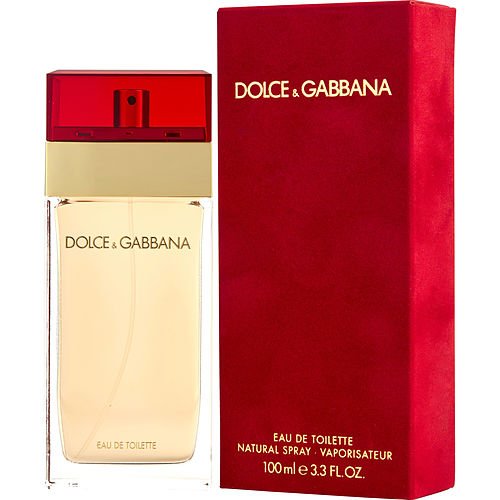 Dolce & Gabbana Dolce & Gabbana Edt Spray 3.3 Oz