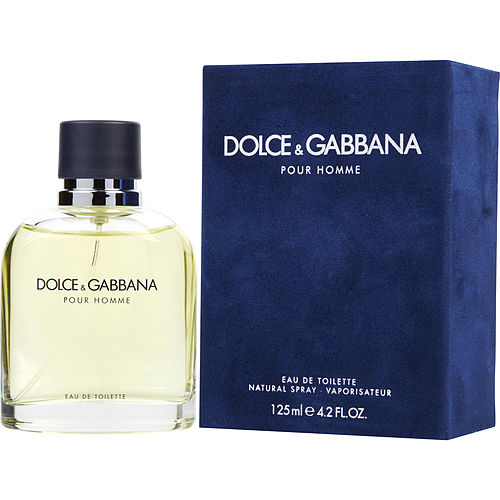Dolce & Gabbana Dolce & Gabbana Edt Spray 4.2 Oz