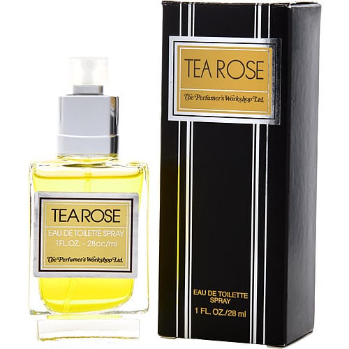 Perfumers Workshop Tea Rose Edt Spray 1 Oz