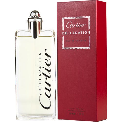 Cartierdeclarationedt Spray 3.3 Oz