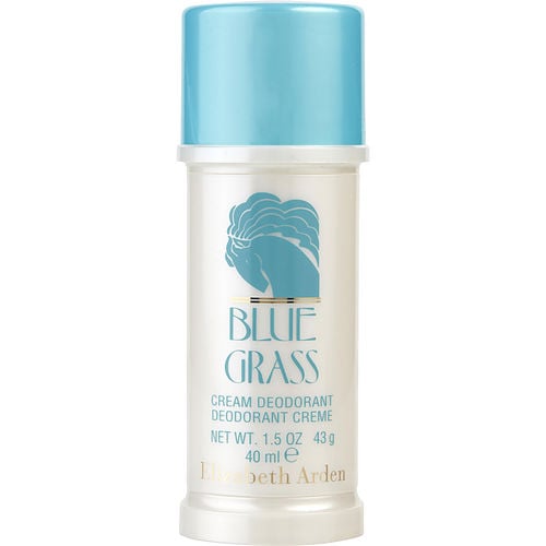 Elizabeth Arden Blue Grass Deodorant Cream 1.5 Oz