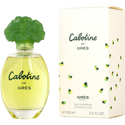 Parfums Gres Cabotine Eau De Parfum Spray 3.4 Oz