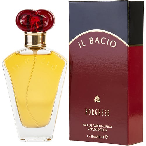 Borghese Il Bacio Eau De Parfum Spray 1.7 Oz For Women