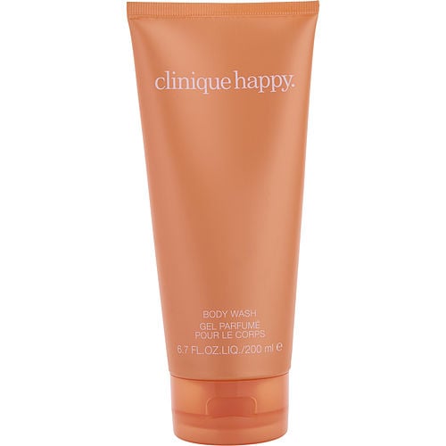 Cliniquehappybody Wash 6.7 Oz