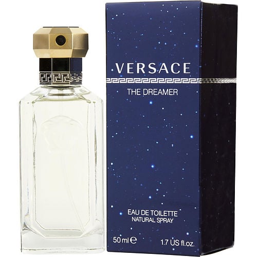 Gianni Versace Dreamer Edt Spray 1.7 Oz For Men