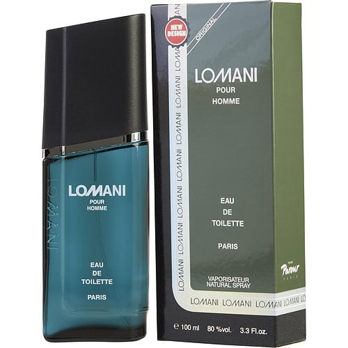 Lomani Lomani Edt Spray 3.3 Oz