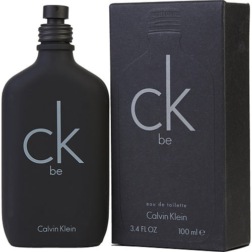 Calvin Klein Ck Be Edt Spray 3.4 Oz