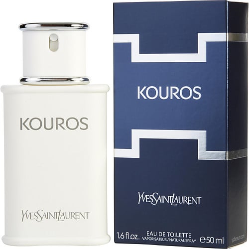 Yves Saint Laurent Kouros Edt Spray 1.6 Oz
