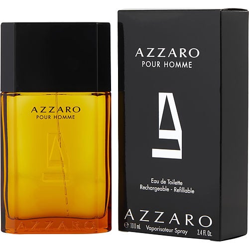 Azzaro Azzaro Edt Spray 3.4 Oz