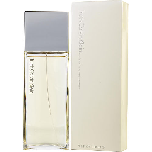 Calvin Kleintrutheau De Parfum Spray 3.4 Oz