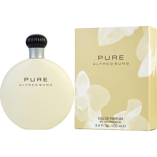 Alfred Sung Pure Eau De Parfum Spray 3.4 Oz