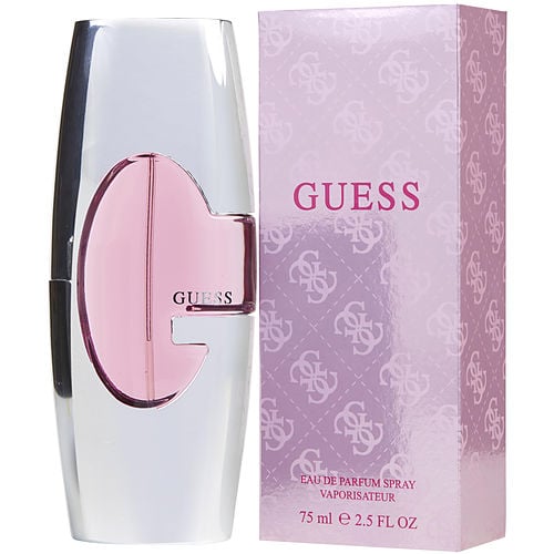 Guess Guess New Eau De Parfum Spray 2.5 Oz