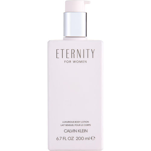 Calvin Klein Eternity Body Lotion 6.7 Oz For Women