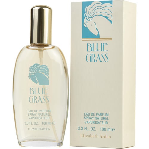 Elizabeth Arden Blue Grass Eau De Parfum Spray 3.3 Oz