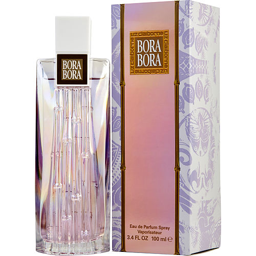 Liz Claiborne Bora Bora Eau De Parfum Spray 3.4 Oz