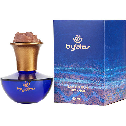Byblos Byblos Eau De Parfum Spray 1.6 Oz