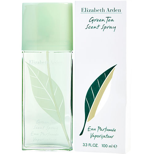 Elizabeth Arden Green Tea Edt Spray 3.3 Oz