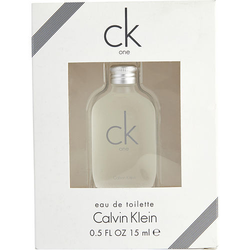 Calvin Klein Ck One Edt 0.5 Oz Mini