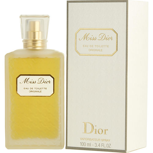 Christian Diormiss Dior Originaleedt Spray 3.4 Oz