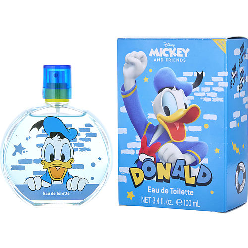 Disneydonald Duckedt Spray 3.4 Oz