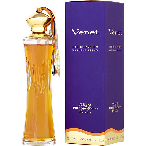 Philippe Venet Venet Eau De Parfum Spray 3.4 Oz