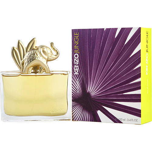 Kenzo Kenzo Jungle L'Elephant Eau De Parfum Spray 3.4 Oz