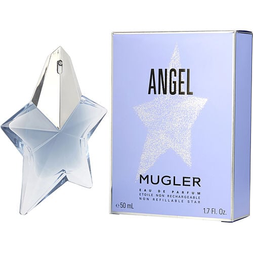Thierry Mugler Angel Eau De Parfum Spray 1.7 Oz